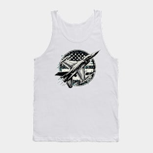 F-16 Tank Top